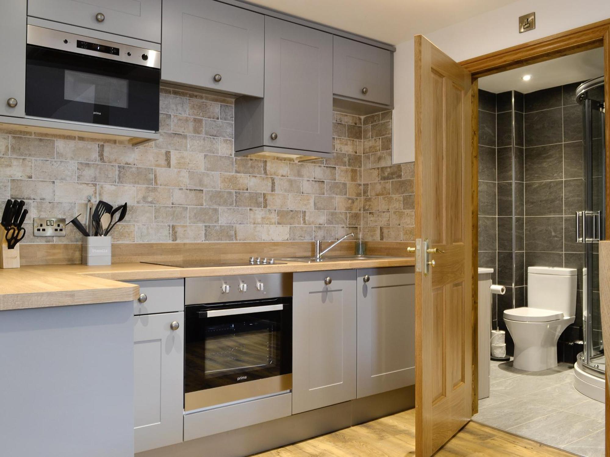 Holiday home The Byres Methera *