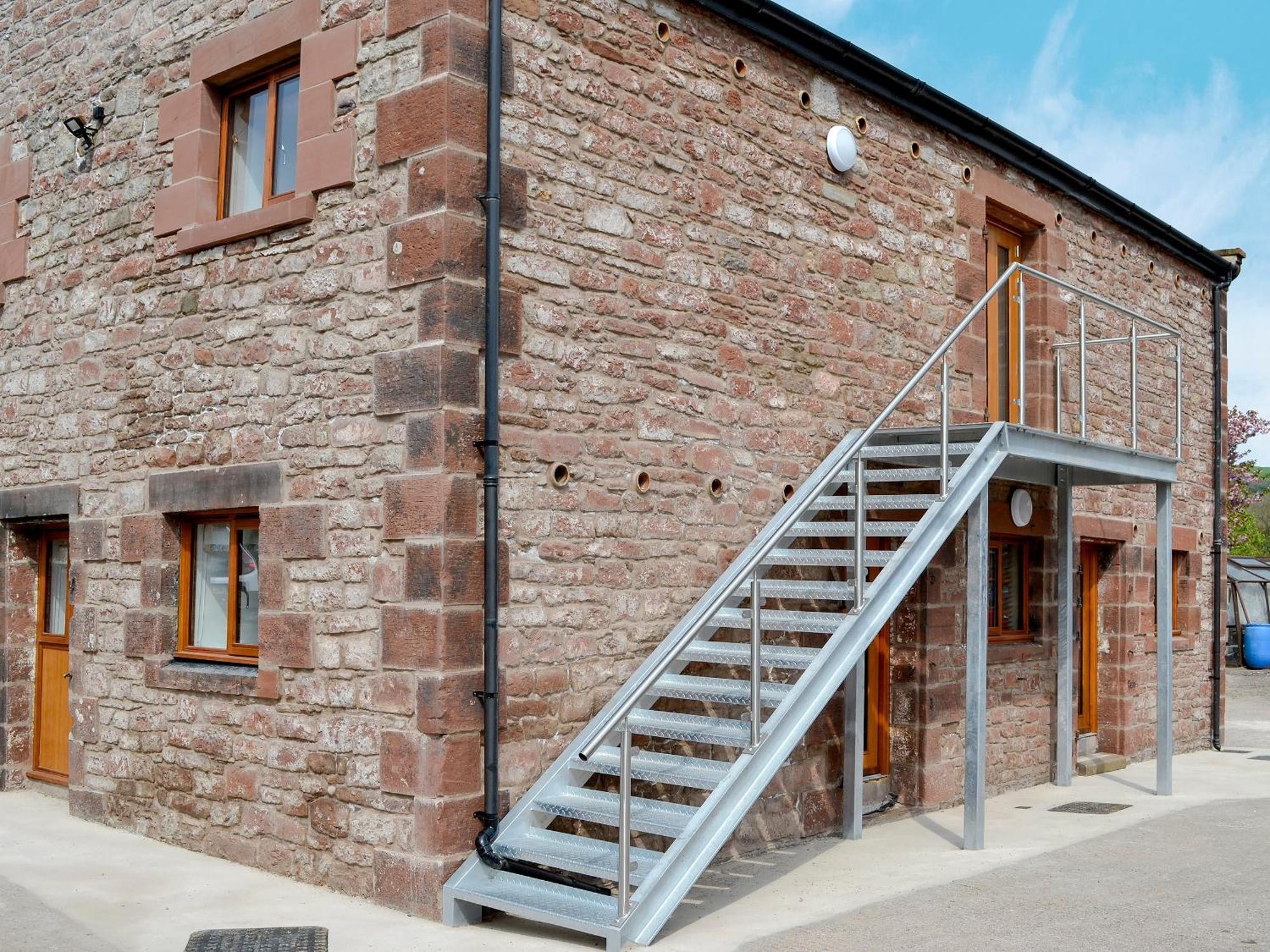 Holiday home The Byres Methera *