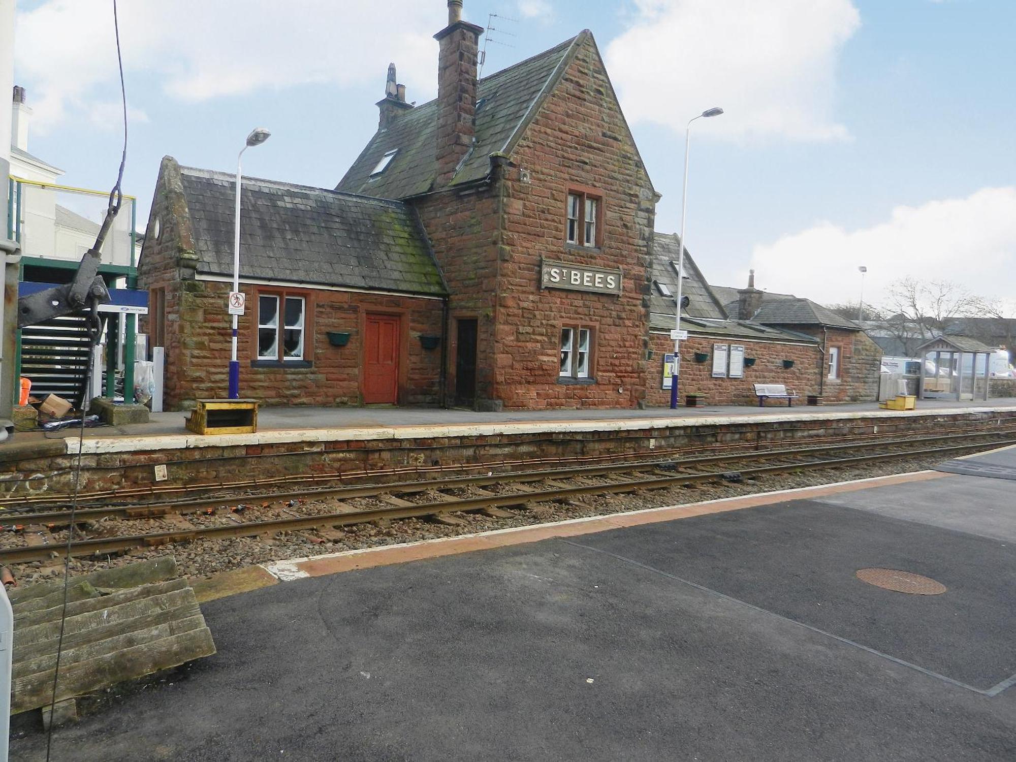 The Byres Methera * St Bees
